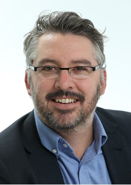 Paul Stacy, automotive director, LexisNexis Risk Solutions