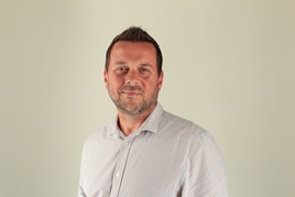 Paul Stokes GForces head of online retailing 