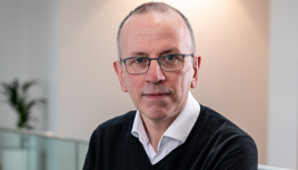 Paul Willcox, group managing director for Stellantis UK