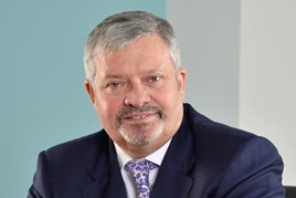 Paul Willis, outgoing MD of Volkswagen Group UK
