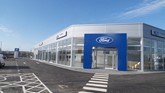 Perrys Group FordStore, Chesterfield