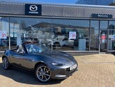 Perrys Motor Sales' new Mazda Store in Dover