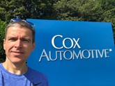 Pete Bell, managing director at Cox Automotive Vehicle Solutions