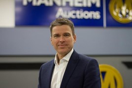 Peter Bell, managing director, Manheim