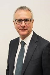 Marshall Leasing managing director Peter Cakebread