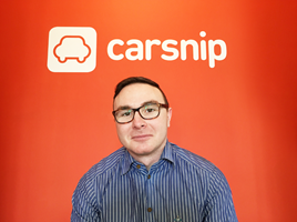 Peter O’Brien, head of digital, Carsnip