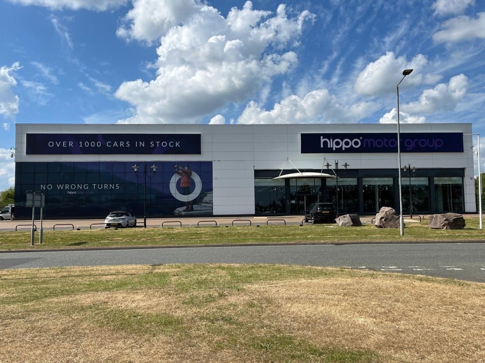Hippo Motor Group Peterborough