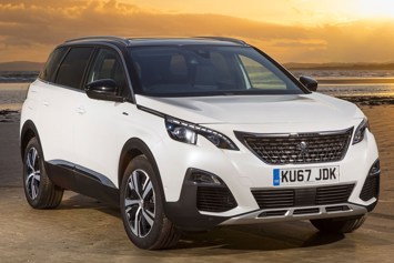 Peugeot 5008 (2018)
