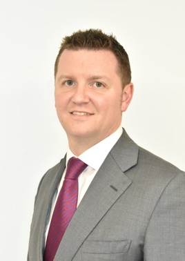 Chapelhouse Motor Group's new managing director, Phil Clay
