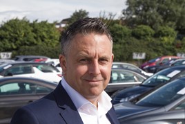Philip Nothard, Cox Automotive’s customer insight and strategy director