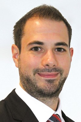 Phil Regan, head of digital product marketing and e-commerce, Vertu Motors