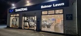 Balmer Lane Group's new Ssangyong Motors UK showroom