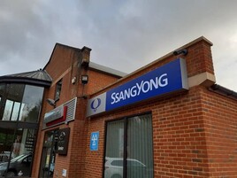 Normandy Garage SsangYong, Guilford