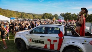 Isuzu Spartan Race