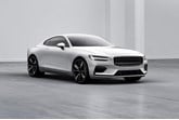 Online only: the Polestar 1