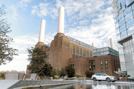 Endeavour Automotive's Polestar Space at Battersea Power Station is set to open in October