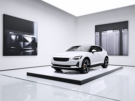 The Polestar 2