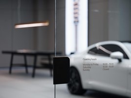 Polestar Space concept