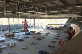 Expanding: Ocean Automotive's new Poole Audi dealership