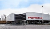 Perth Centre Porsche 