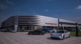 Artist's impression: Porsche Retail Group's Destination Porsche Centre in Reading