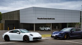 Parker & Parker's Porsche Centre Kendal dealership