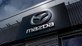 Mazda logo