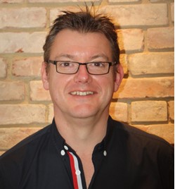 Jeremy Evans, managing director at Marketing Delivery