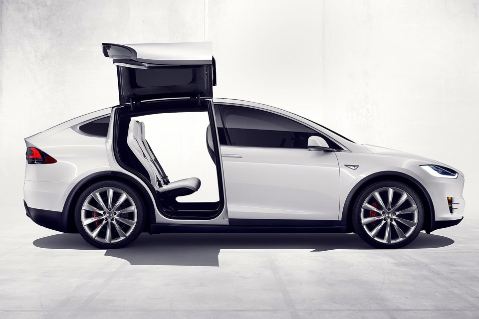 Tesla Model X