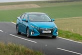 Leading the low CO2 emissions charge: Toyota's Prius Plug-In hybrid PHEV