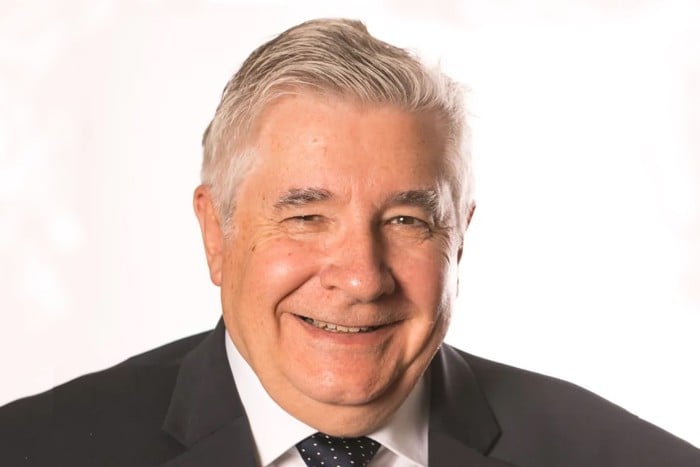 Professor Jim Saker Professor Jim Saker