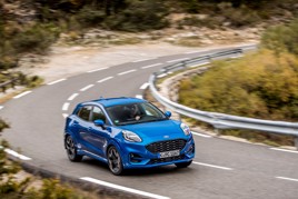 Strong registrations performer: Ford's Puma crossover