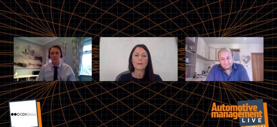 AM's Tom Sharpe conducts AM Live Virtual Q&A with Julia Miur and Daksh Gupta