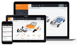 Solera's new Qapter artificial intelligence (AI) based solution for the vehicle repair sector