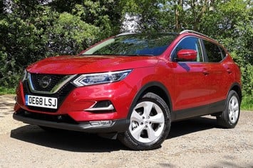 NIssan Qashqai (2019)