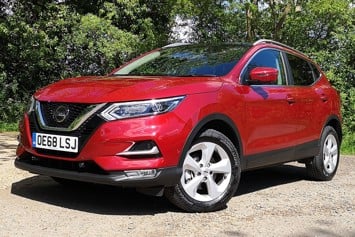 Nissan Qashqai (2019)