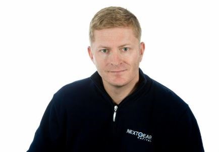 Liam Quegan, managing director of NextGear Capital