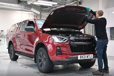 vehicle inspection