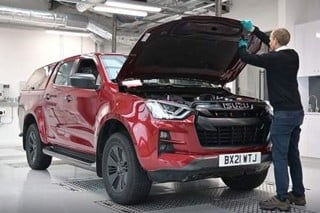 vehicle inspection