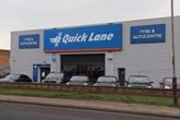 TrustFord's Quick Lane Colchester fast-fit centre