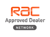 RAC Approved Dealer Network