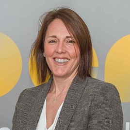 Rachel Clift, Ben health and wellbeing director