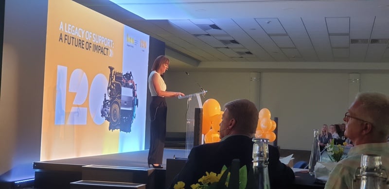 Rachel Clift, BEN chief executive, introduces Ben's new strategy