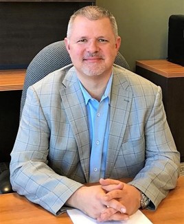Glen Demetrioff, president and chief executive of RAPID RTC