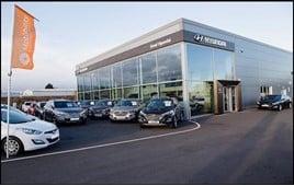 Read Motor Group's award-winning Grimsby car dealership