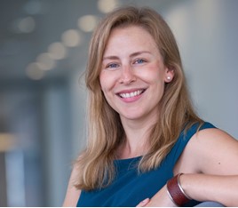 Close Brothers Motor Finance chief executive, Rebecca McNeil