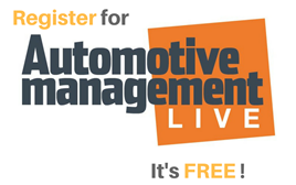 Automotive Management Live 2017 register image