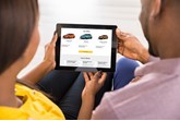 The Renault Buy Online platform in action