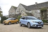 Renault Scenic and Grand 2017