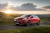 Renault Clio 0% PCP 